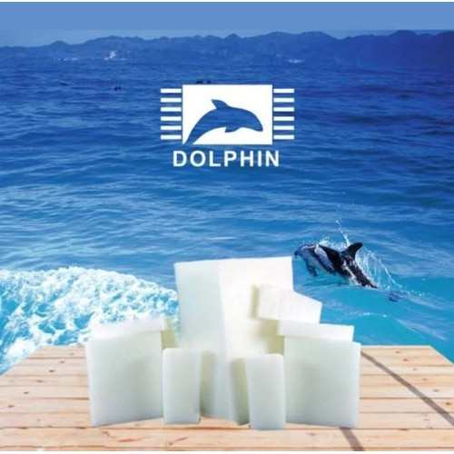 Основа для мила біла Melt&Pou 60/40 Dolphin 1кг