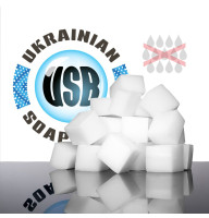 Основа для мила USB Lowsweat-W 1кг (біла)