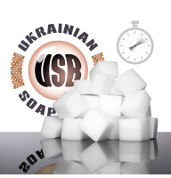 Основа для мила USB Pro-W 10кг (біла)
