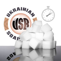 Основа для мила USB Pro-W 10кг (біла)
