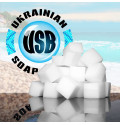 Основа для мила USB Морська сіль 1кг (біла)