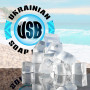 основа для мила USB Морська прозора