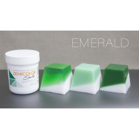 Барвник для мила Смарагд ZENICOLOR Solo Emerald