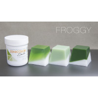 Краситель для мыла Лягушачий ZENICOLOR Solo Froggy