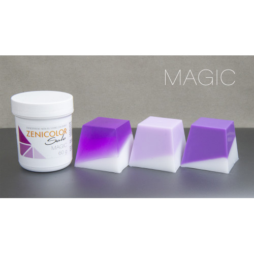 Барвник для мила Магія ZENICOLOR Solo Magic