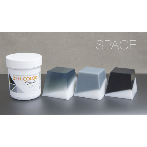 Барвник для мила Космос ZENICOLOR Solo Space