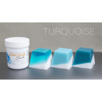 Барвник для мила Бірюза ZENICOLOR Solo Turquoise