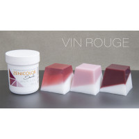 Краситель для мыла Красное вино ZENICOLOR Solo Vin rouge