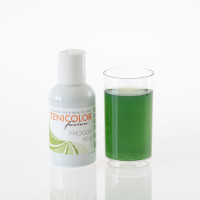 Краситель Лягушачий для гелей и мыла с нуля Zenicolor Fusion Froggy 500г