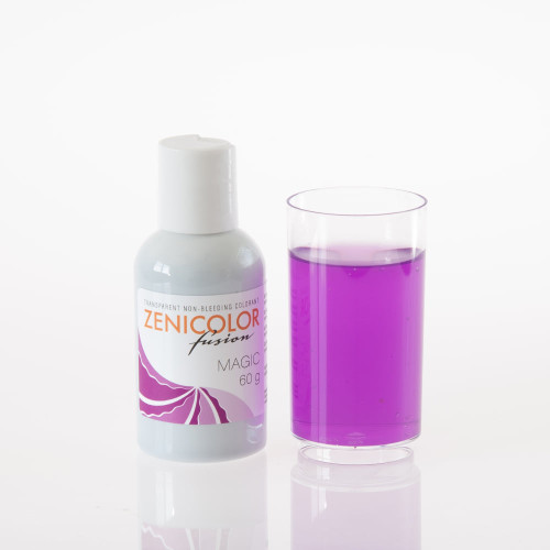 Барвник Магія для гелів та мила з нуля Zenicolor Fusion Magic 500г