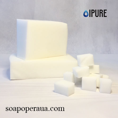 Основа для мила IPURE SBGMS-40 з козиним молоком 7,5 кг