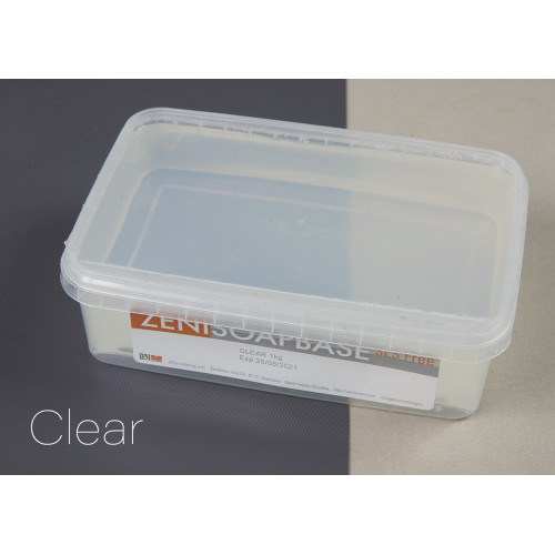 Основа для мила ZENISOAPBASE Clear 1кг
