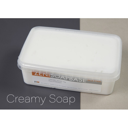 Основа для мила ZENISOAPBASE Creamy Soap 1кг
