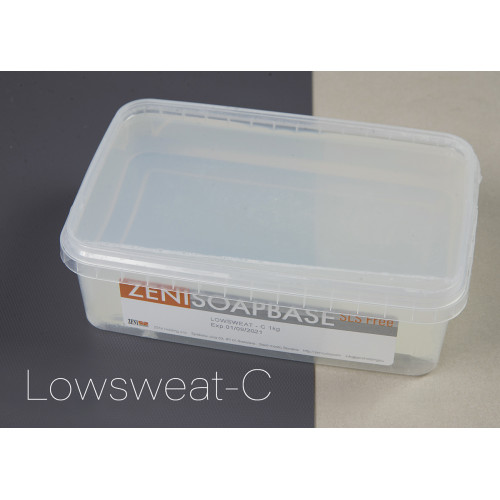 Основа для мила ZENISOAPBASE Lowsweat-C 1кг