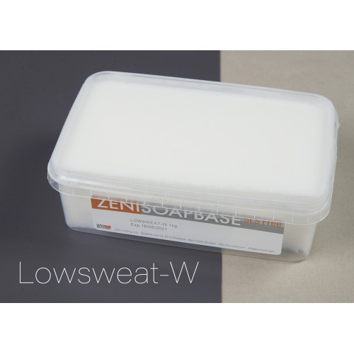 Основа для мила ZENISOAPBASE Lowsweat-W 1кг