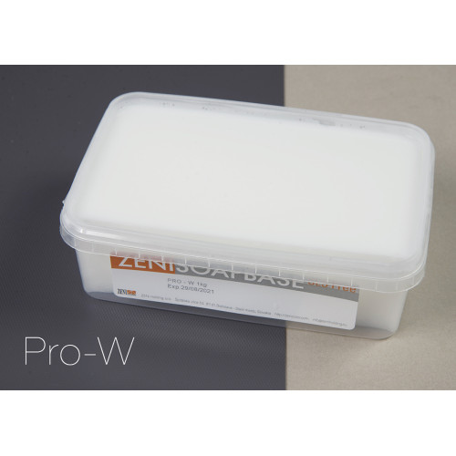 Основа для мила ZENISOAPBASE Pro-W 1кг