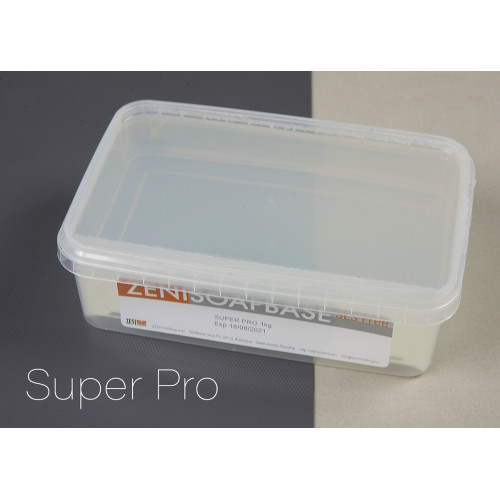 Основа для мила ZENISOAPBASE Super Pro 9кг