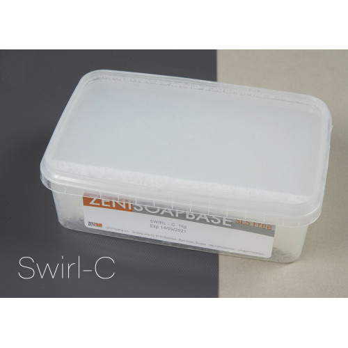 Основа для мила ZENISOAPBASE Swirl-C 9кг