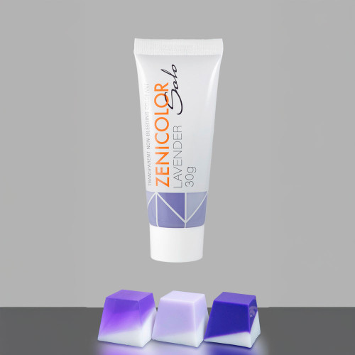 Барвник для мила Лаванда ZENICOLOR Solo Lavender