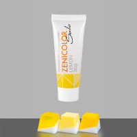 Барвник для мила Лимон ZENICOLOR Solo Lemon