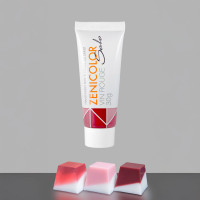 Барвник для мила Червоне вино ZENICOLOR Solo Vin rouge